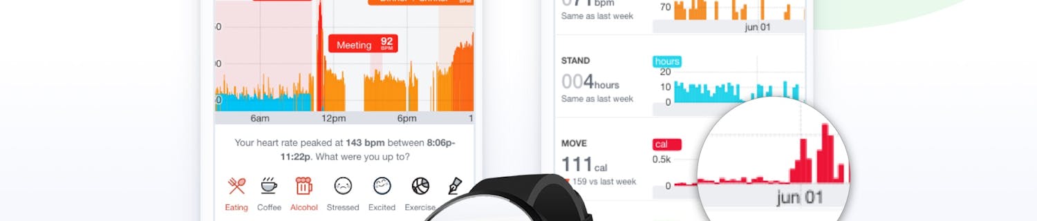 Apple Watch -älykellon Cardiogram-sovellus voi paljastaa diabeteksen